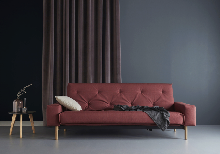sofa, danish inspired