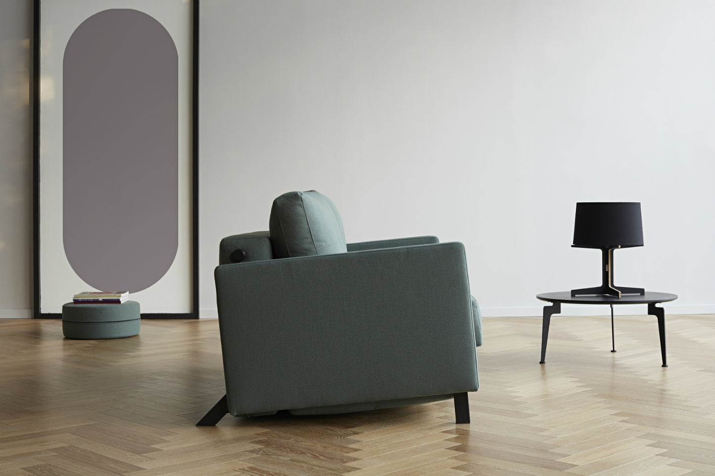 Cubed 90 Fabric Arm image 1