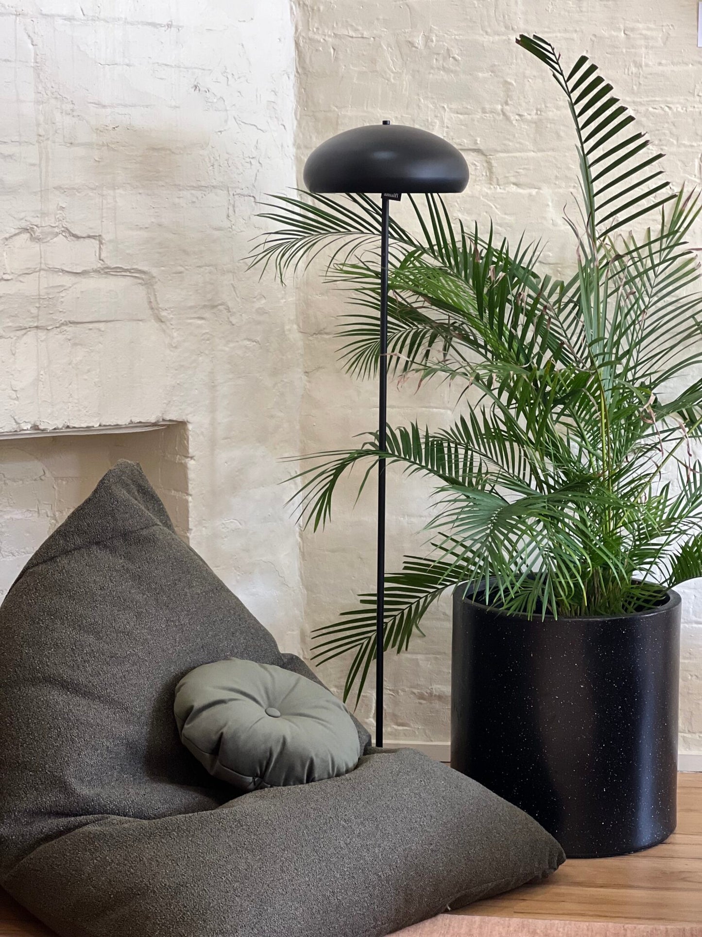 Dome Floor Lamp image 1