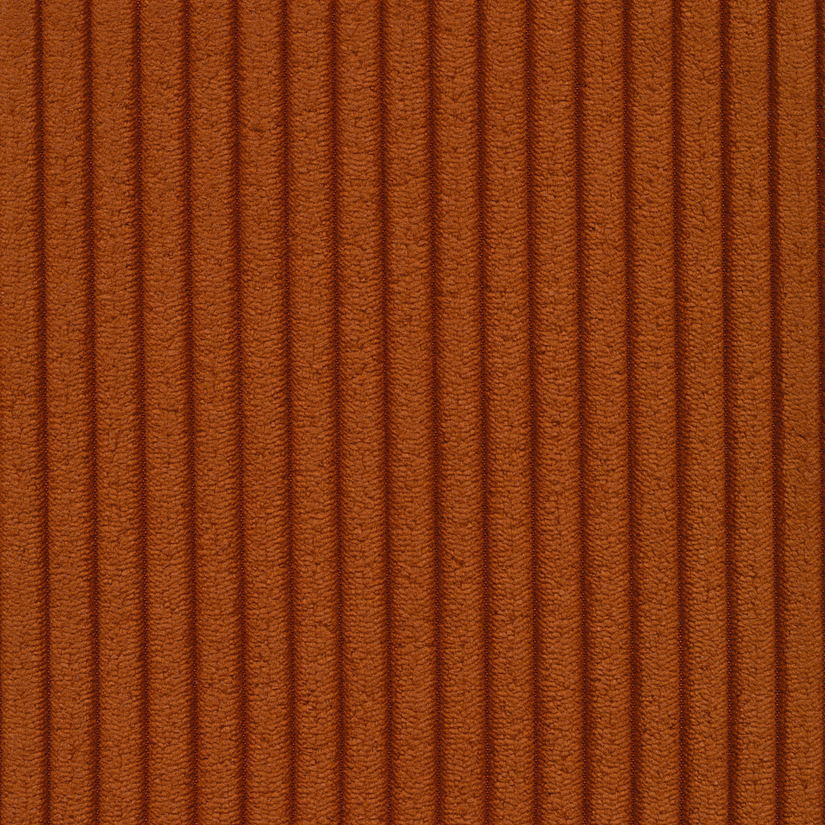 595 Corduroy Burnt Orange