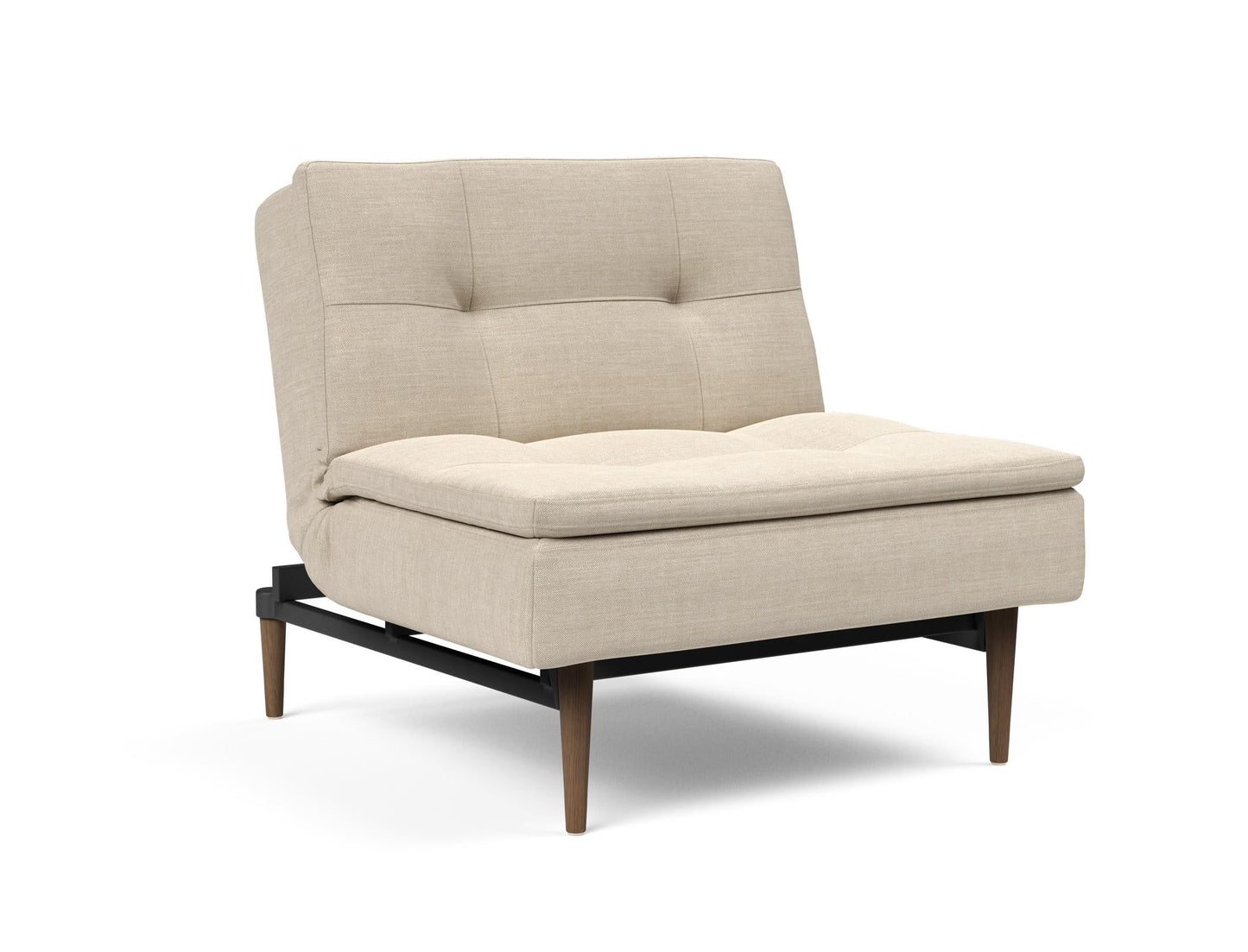 Dublexo Chair Dark Leg