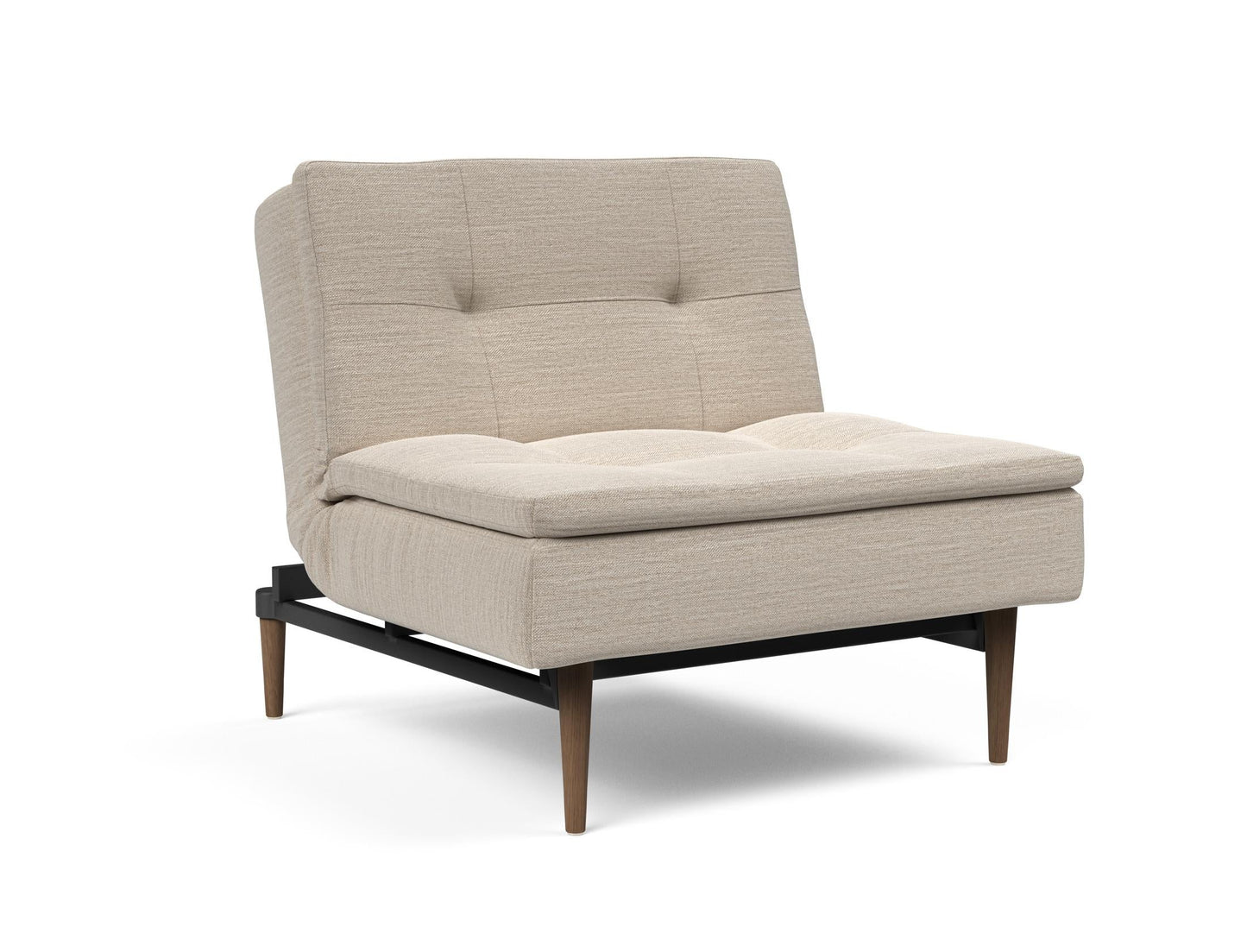 Dublexo Chair Dark Leg