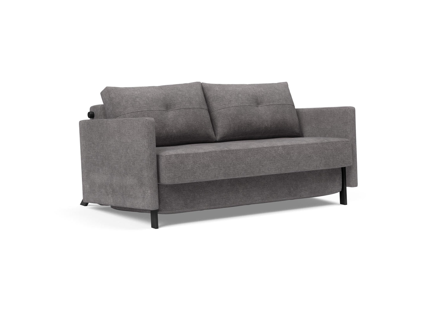 Cubed 140 Fabric Arms