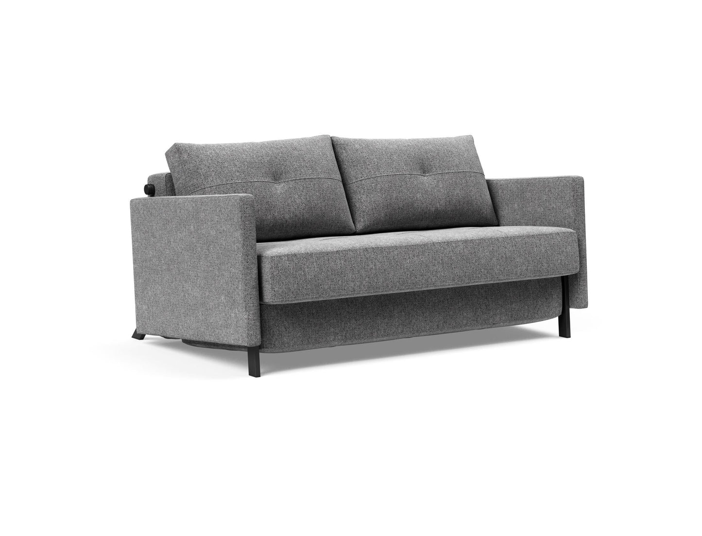 Cubed 140 Fabric Arms