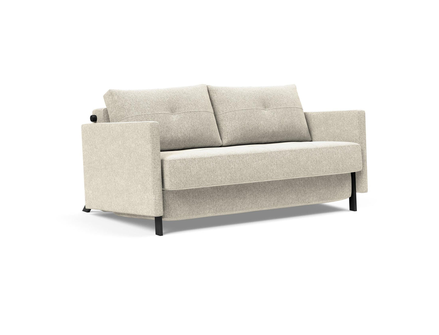 Cubed 140 Fabric Arms