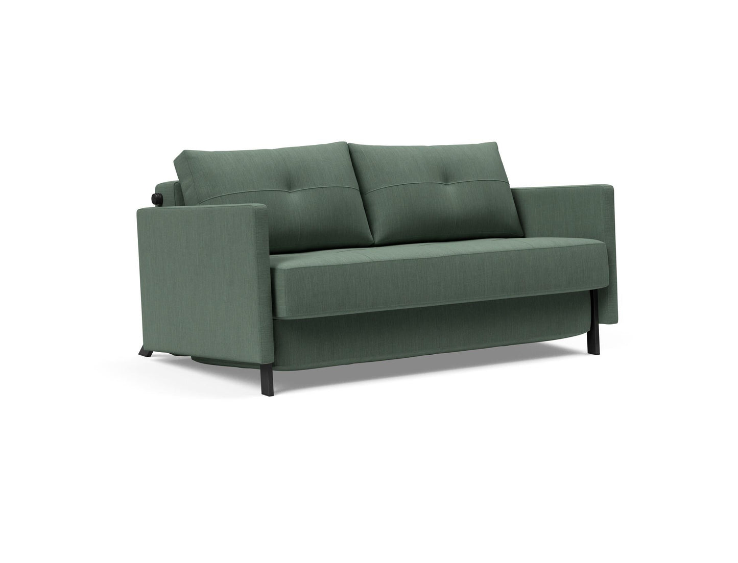 Cubed 140 Fabric Arms