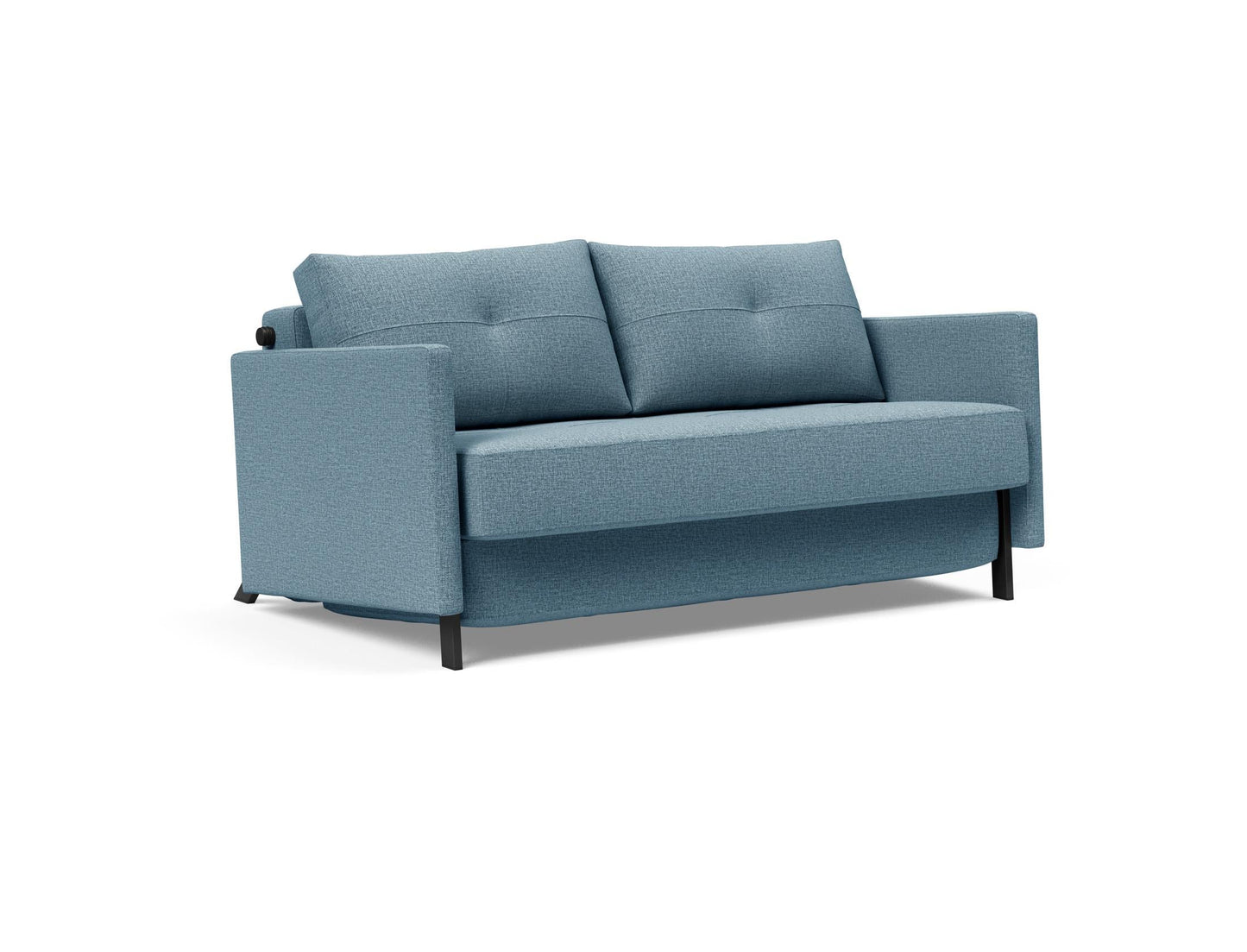 Cubed 140 Fabric Arms