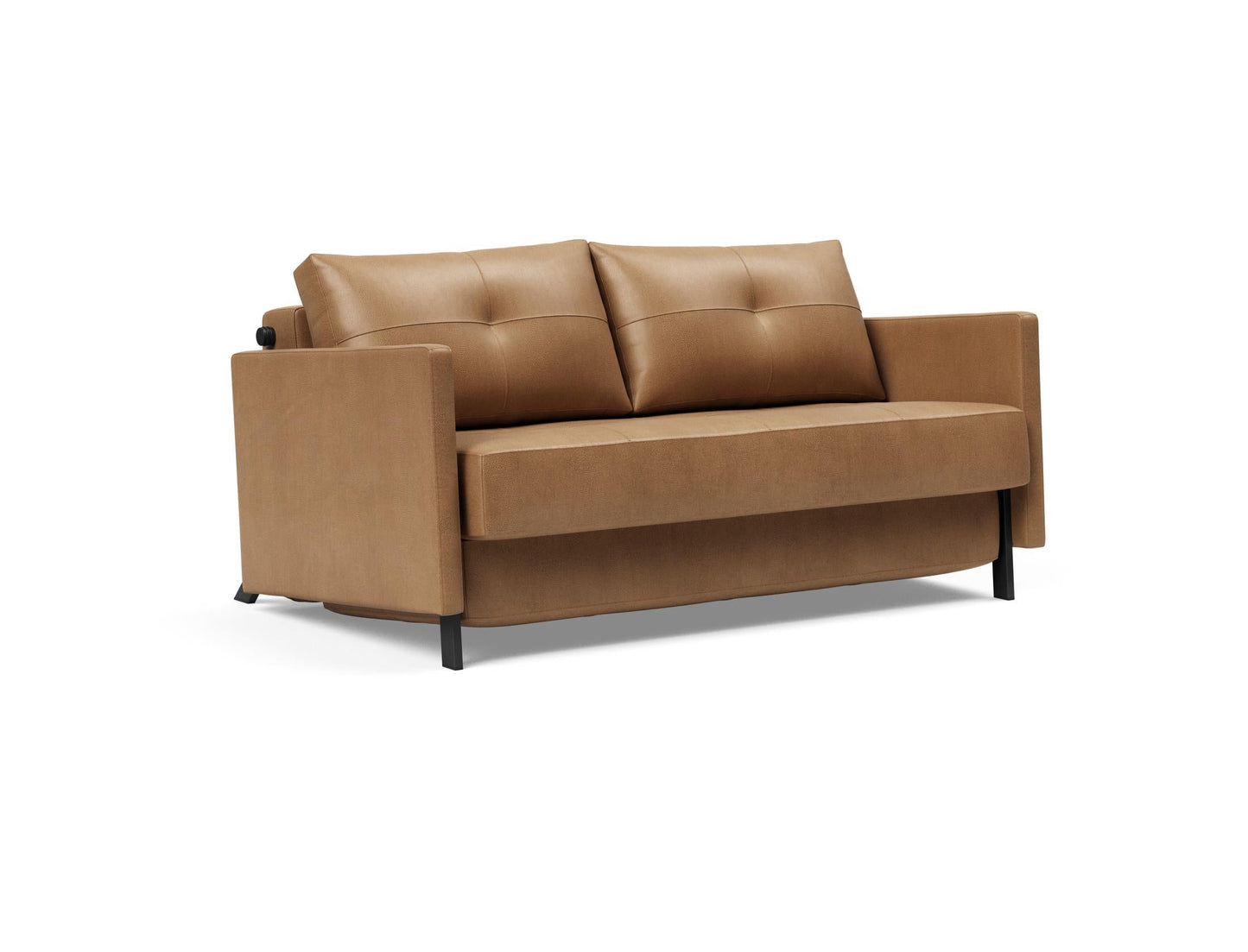 Cubed 140 Fabric Arms