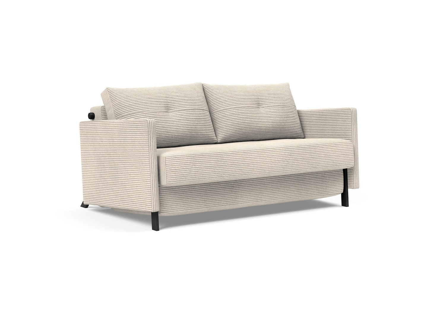 Cubed 140 Fabric Arms