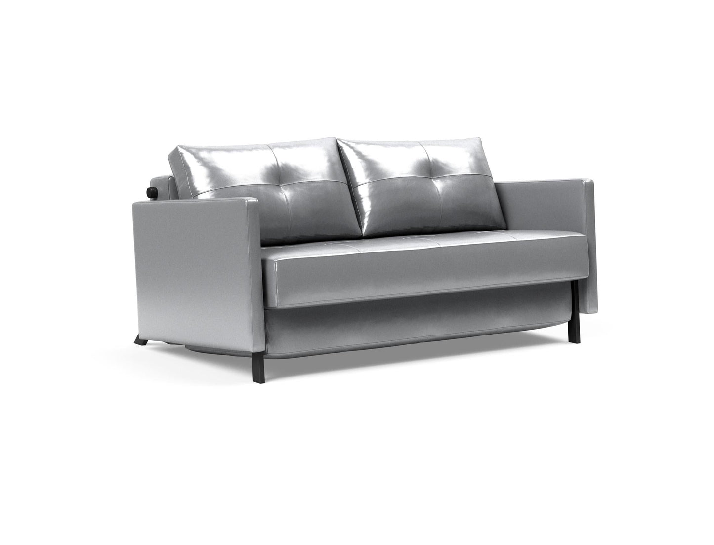 Cubed 140 Fabric Arms