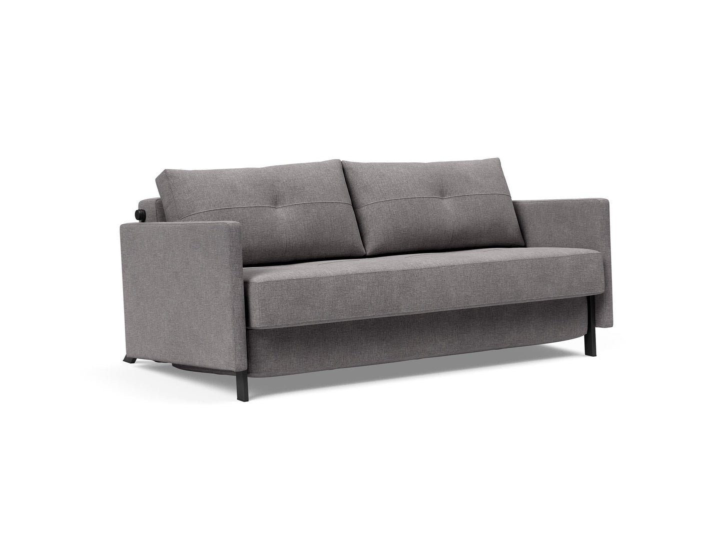 Cubed 160 Fabric Arms