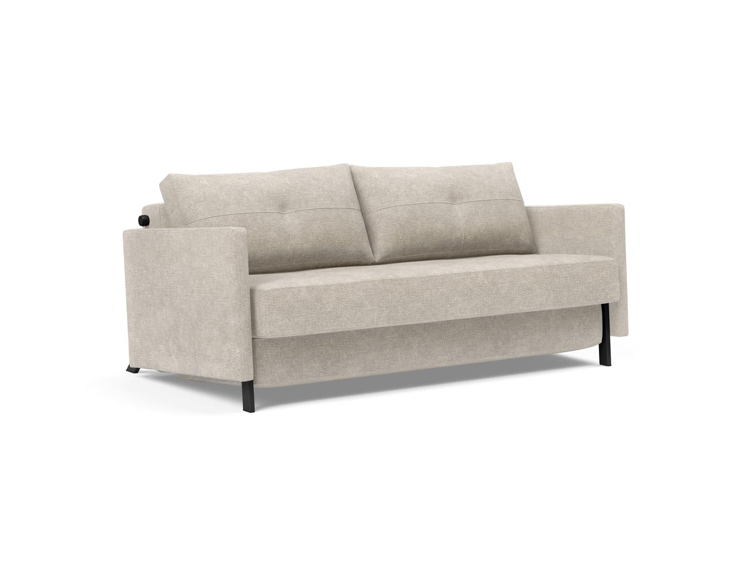 Cubed 160 Fabric Arms