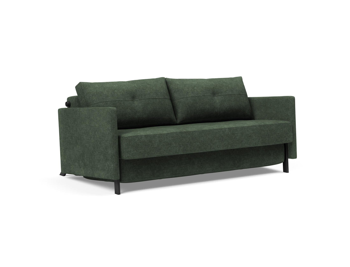 Cubed 160 Fabric Arms