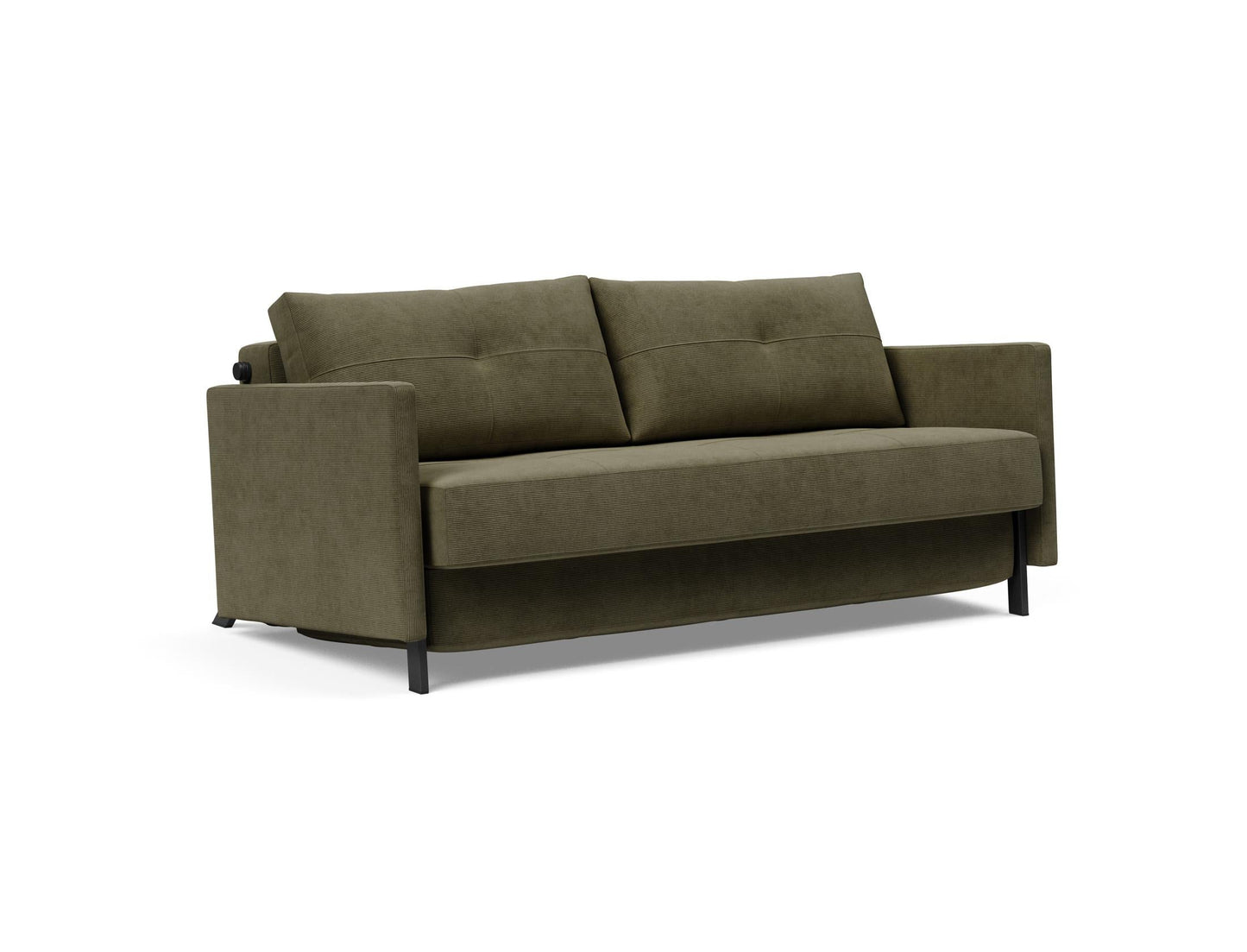 Cubed 160 Fabric Arms