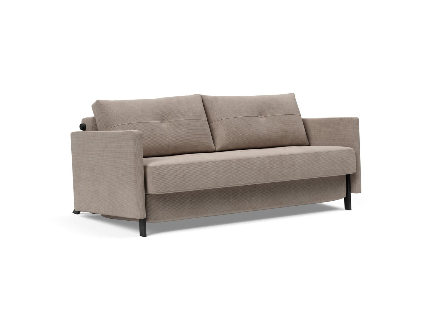 Cubed 160 Fabric Arms