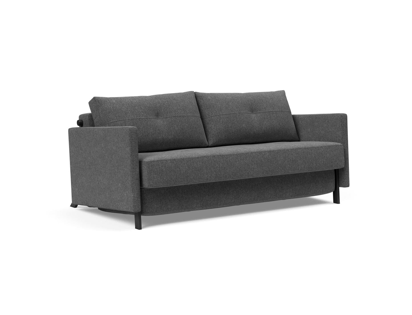 Cubed 160 Fabric Arms