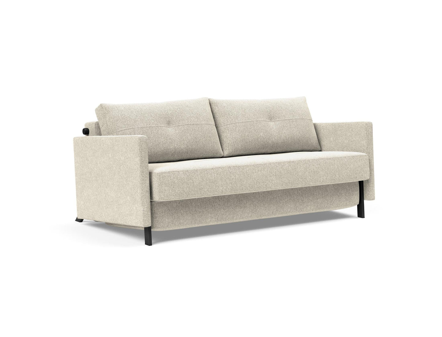 Cubed 160 Fabric Arms