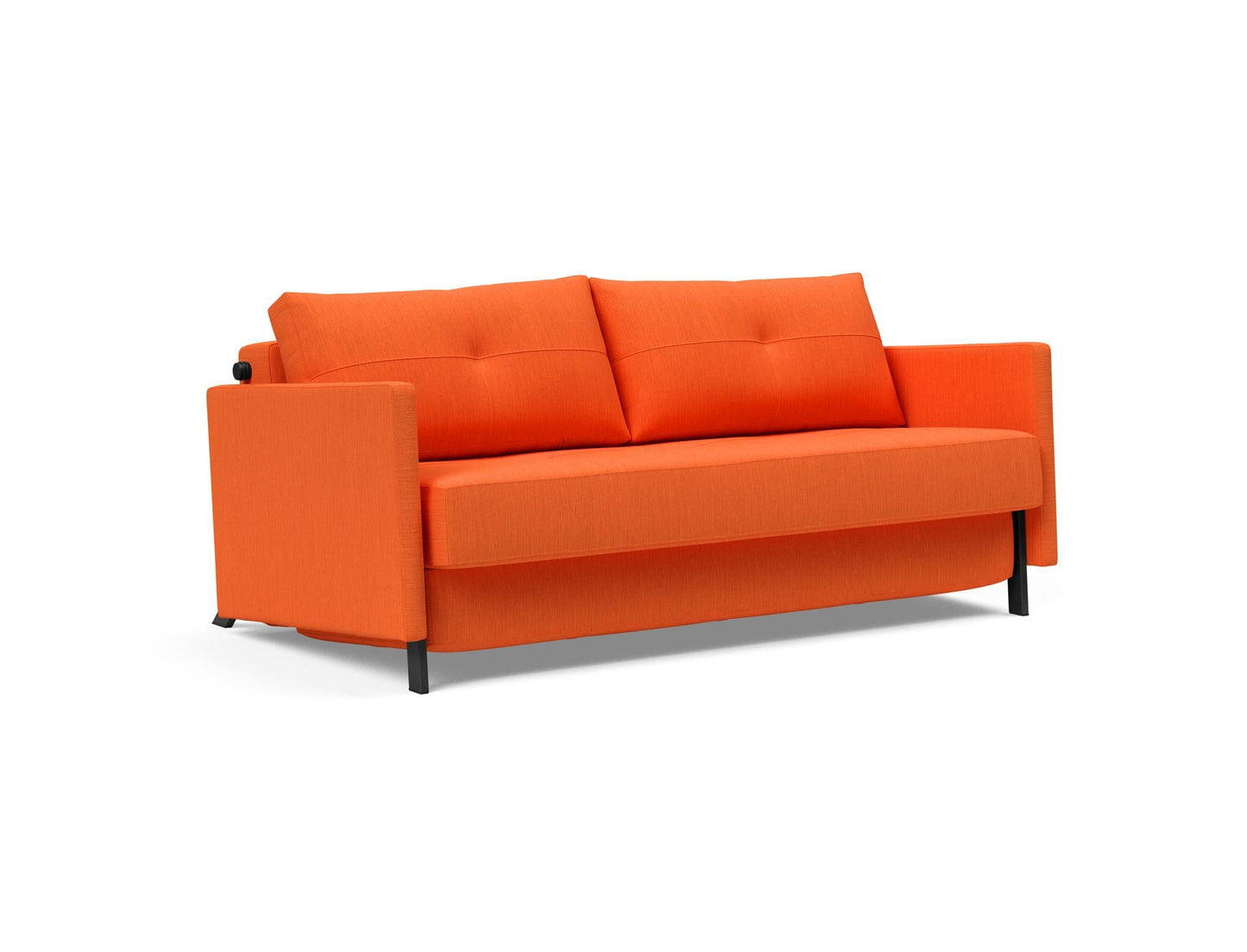 Cubed 160 Fabric Arms