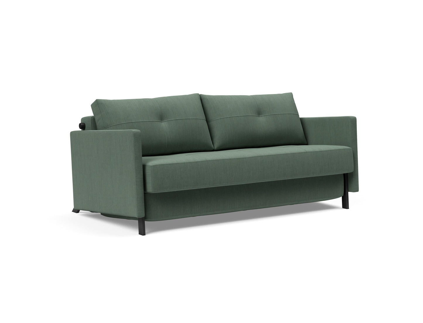 Cubed 160 Fabric Arms