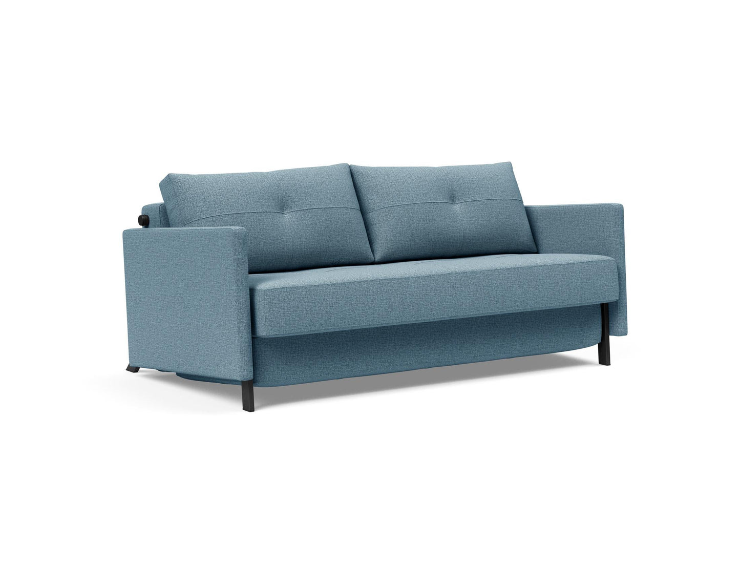 Cubed 160 Fabric Arms