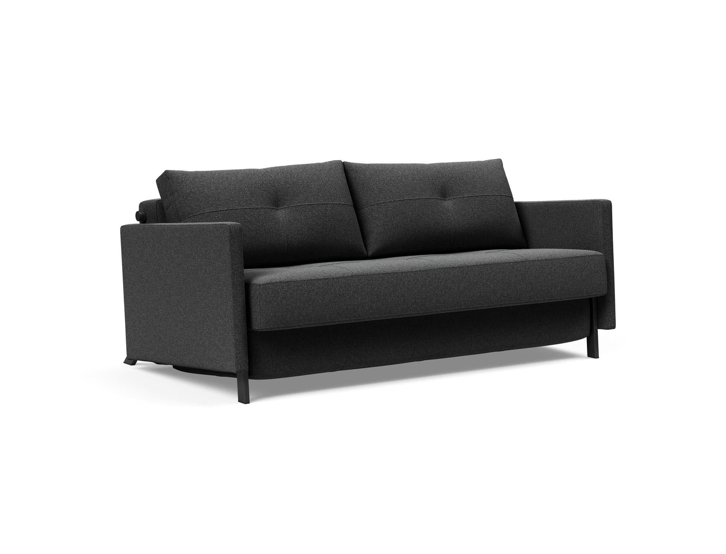 Cubed 160 Fabric Arms