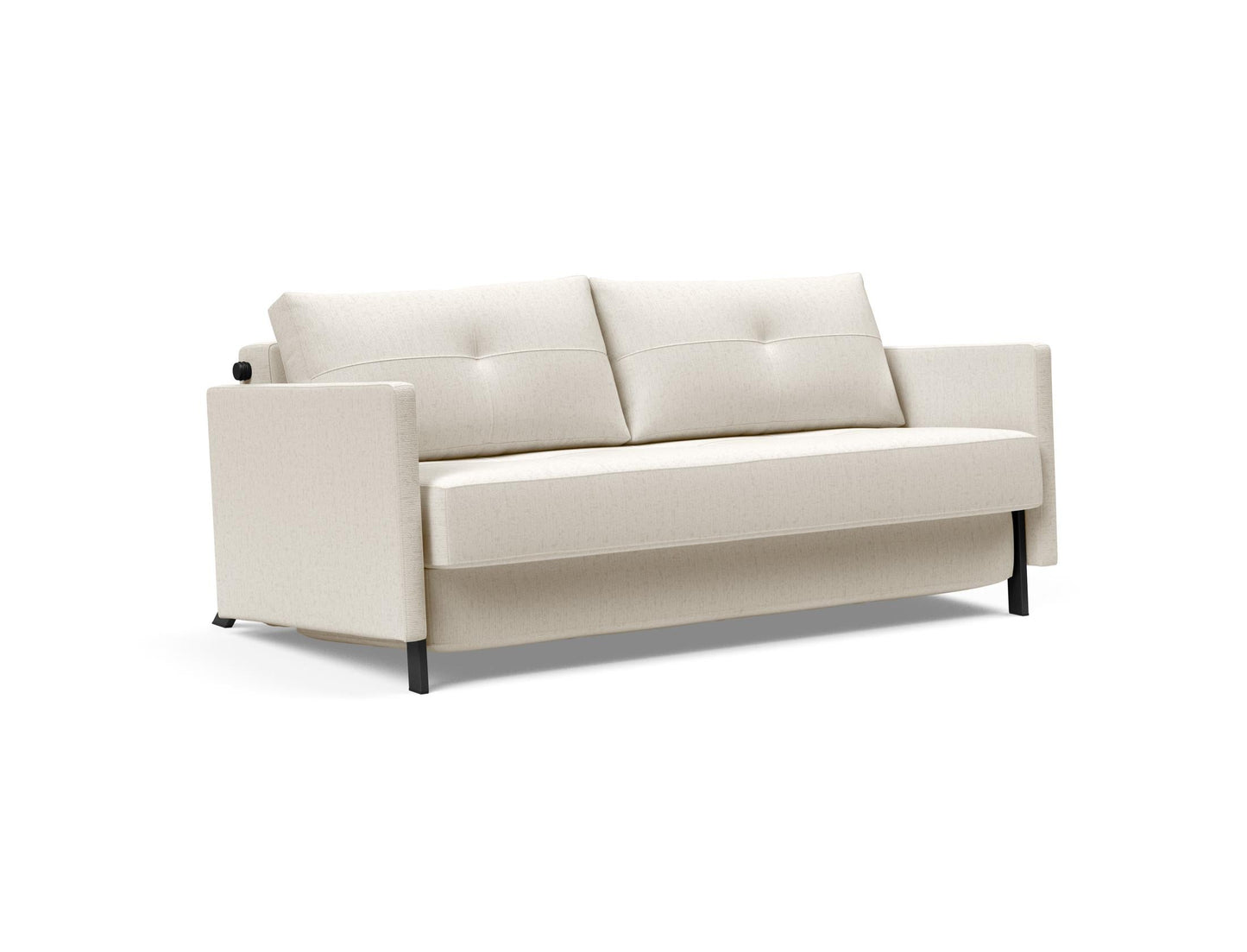 Cubed 160 Fabric Arms