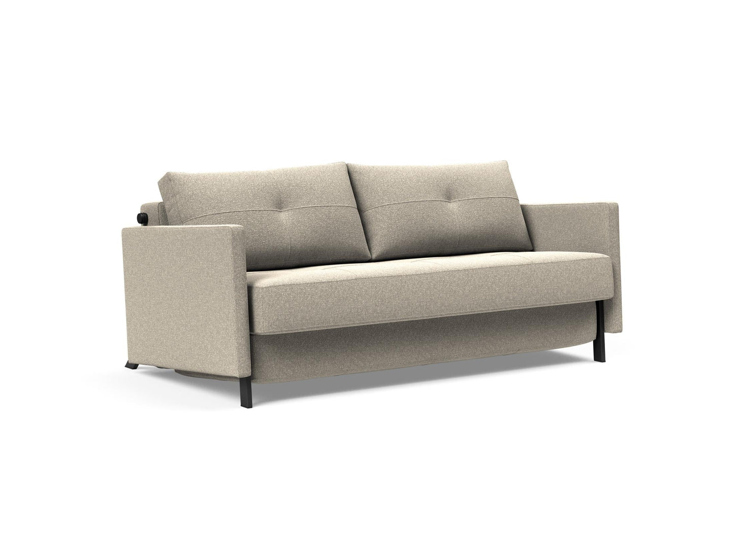 Cubed 160 Fabric Arms