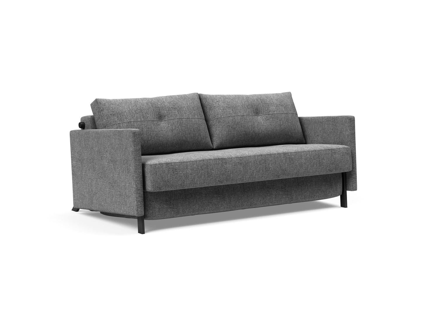 Cubed 160 Fabric Arms