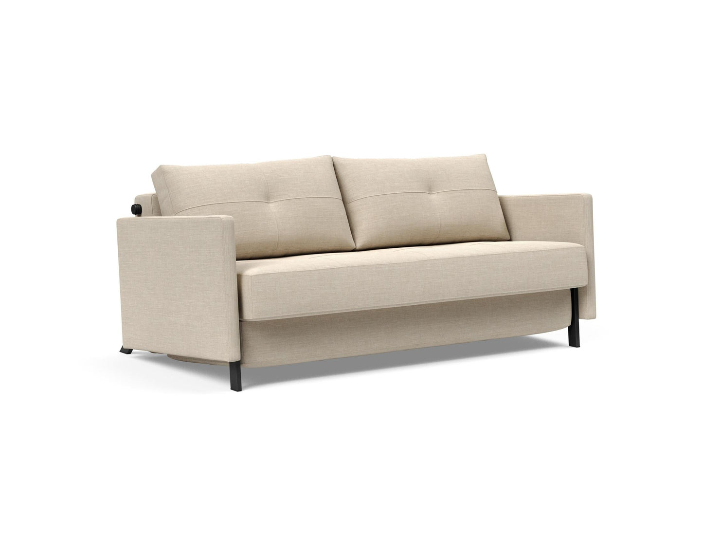 Cubed 160 Fabric Arms