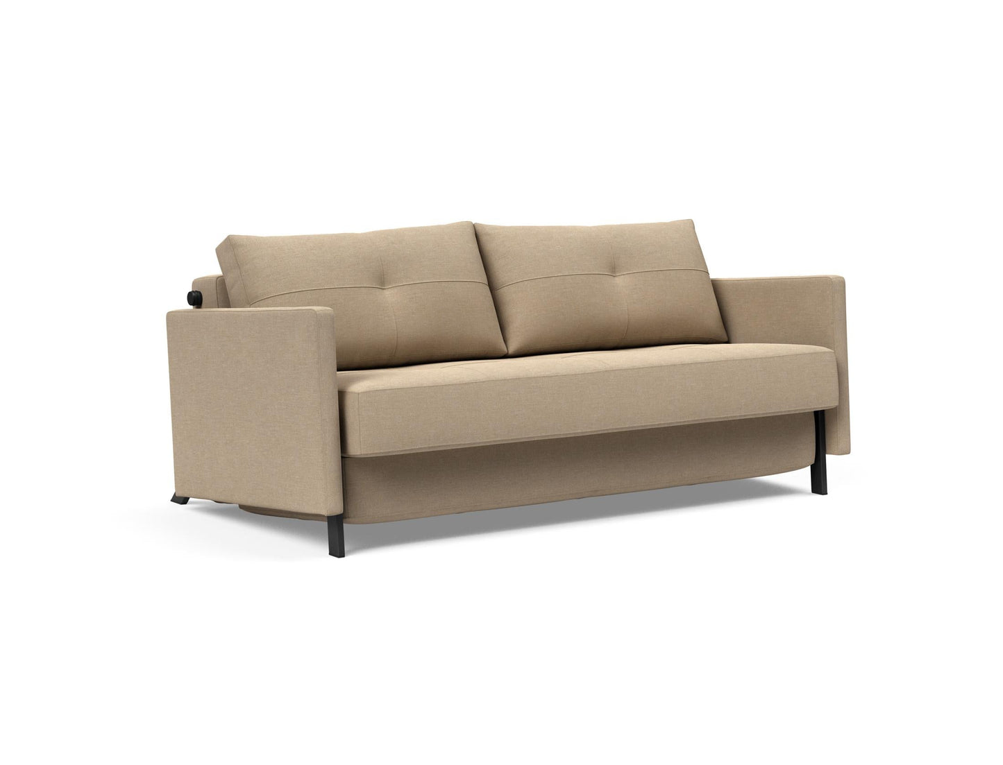 Cubed 160 Fabric Arms