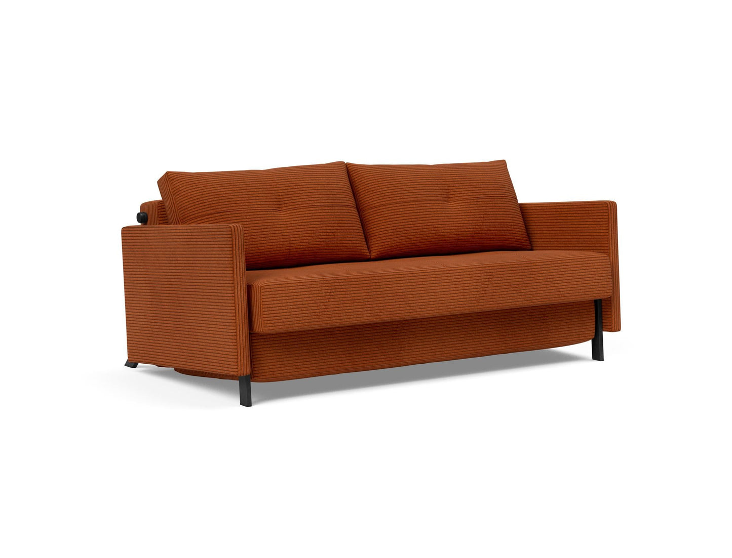 Cubed 160 Fabric Arms