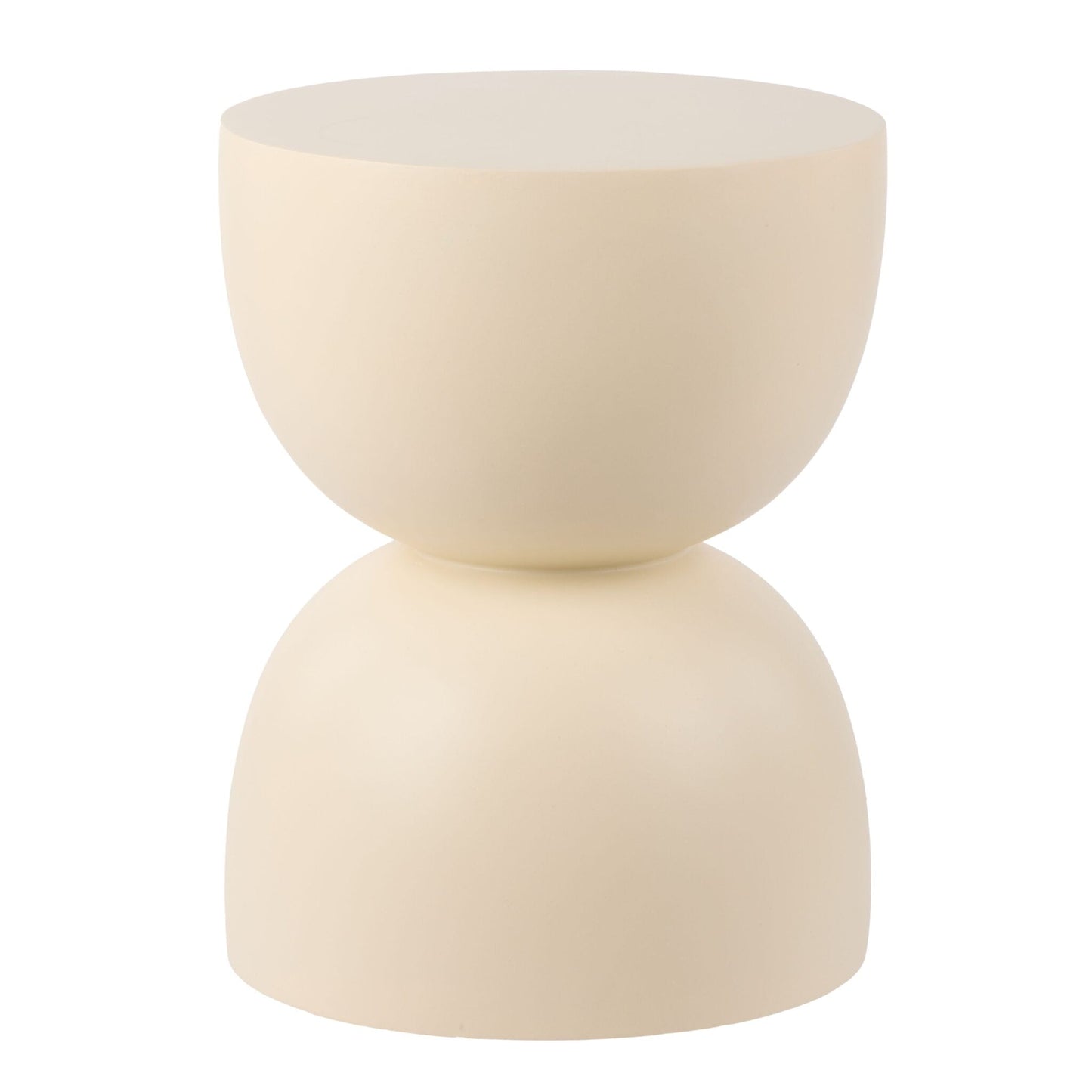 Bennett Side Table - White