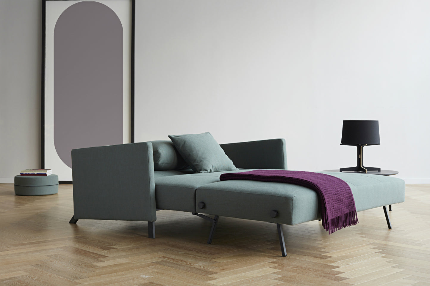 Cubed 160 Fabric Arms