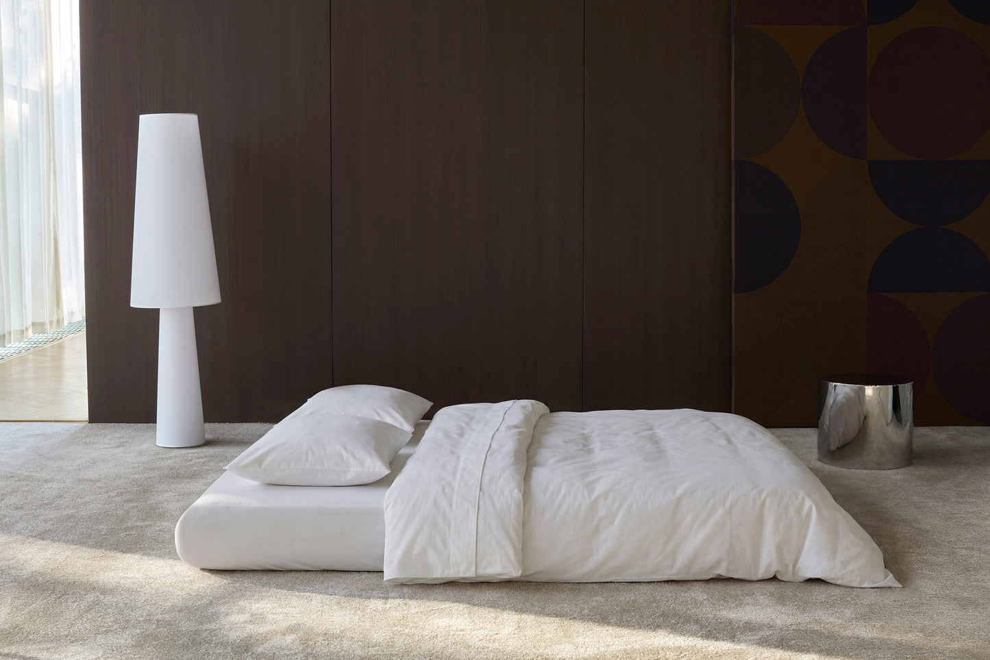 Circlus Round Cushions