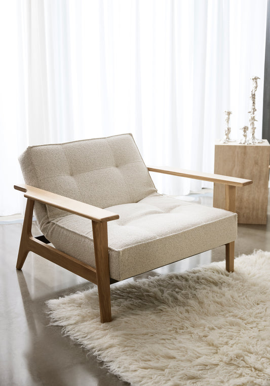 Splitback Frej Chair