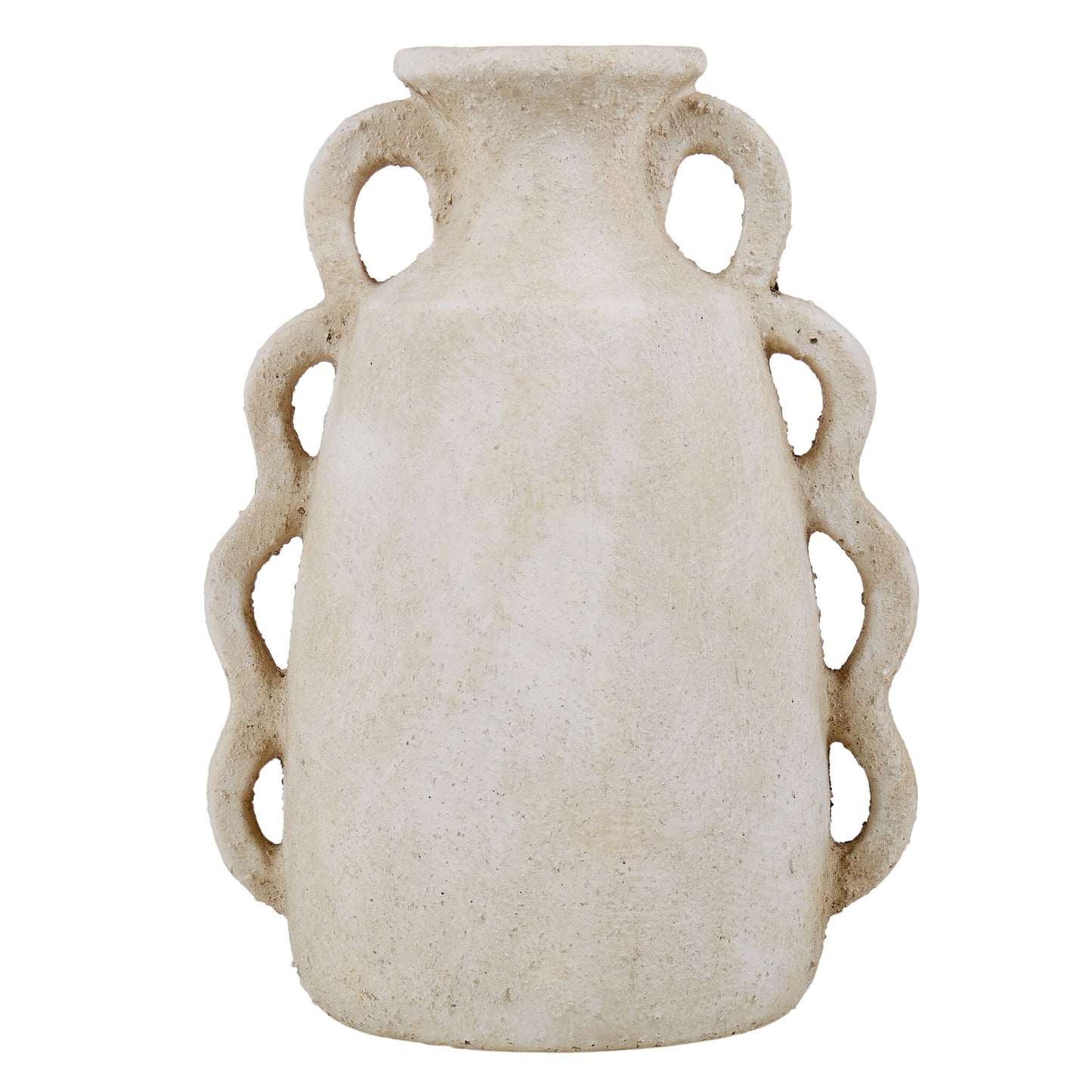 Scalloped Vessel