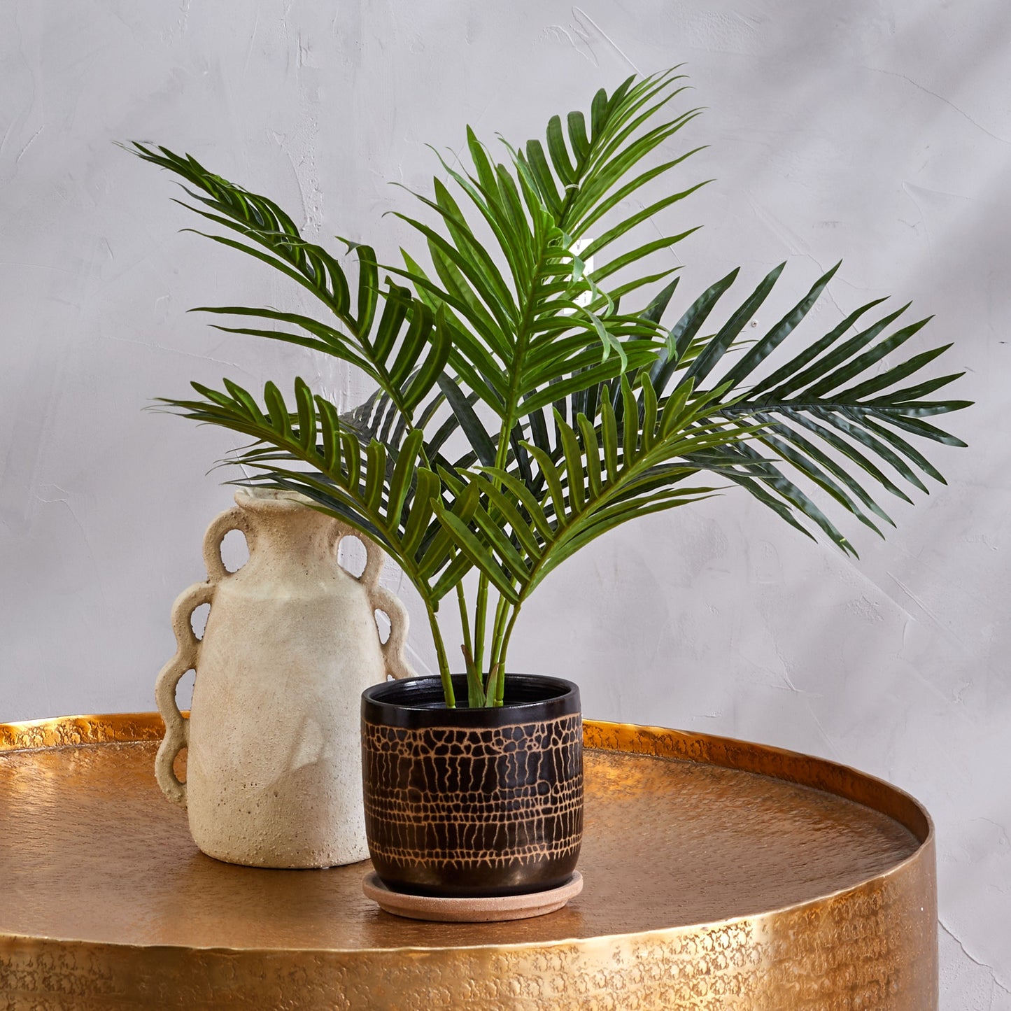 Scalloped Vessel