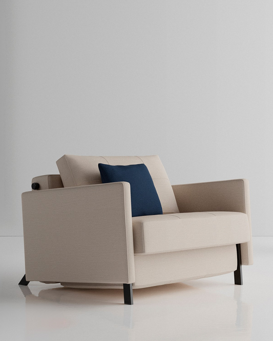 Cubed 90 Fabric Arm