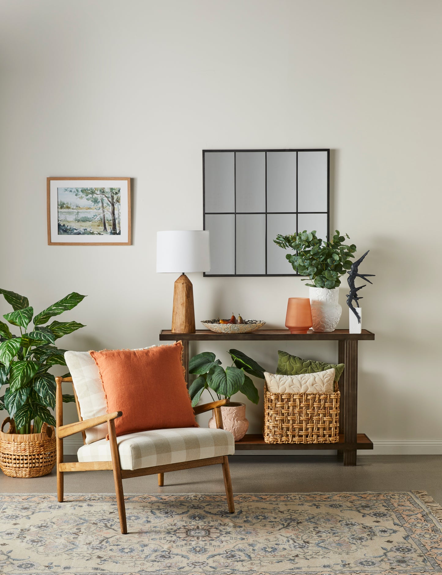 Grange Arm Chair