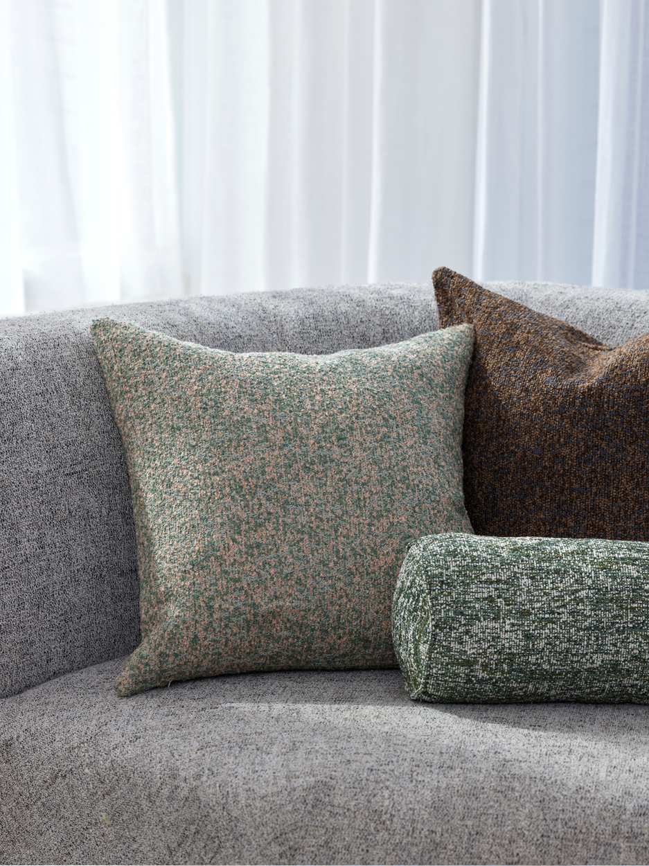 Koba Boucle Cushion Multi