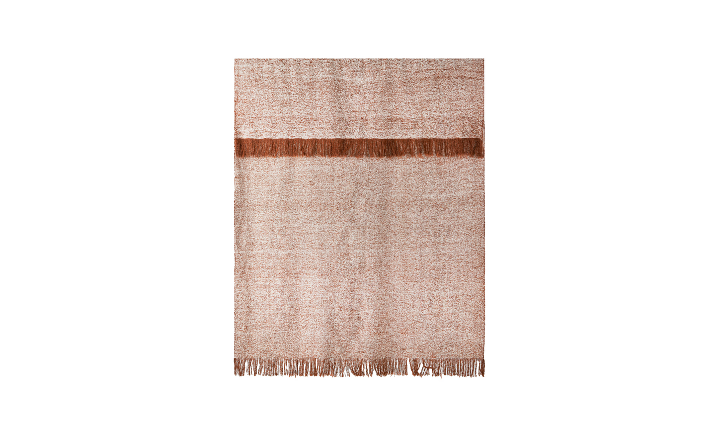 Leo Textured Throw