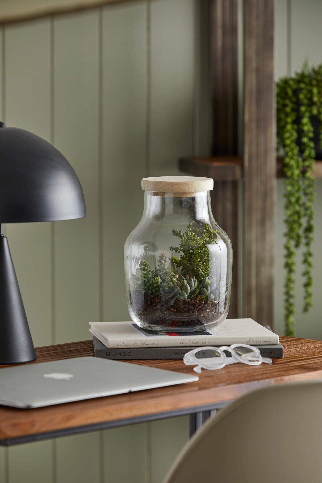 Empire Table Lamp