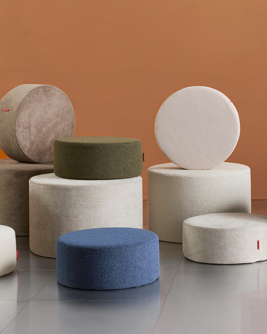 Pauke Ottoman Large