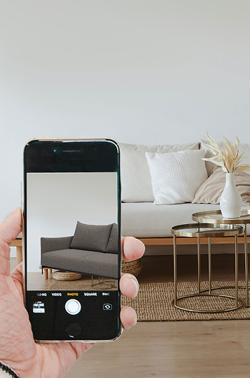 View in your space