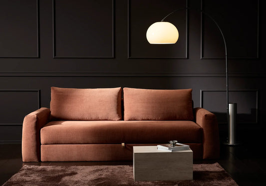 Colourful Comfort: Maximising Space and Style with Sofa Beds