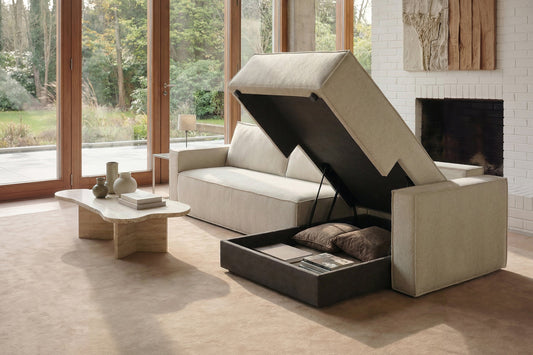 Versatile Sofa Beds With Storage