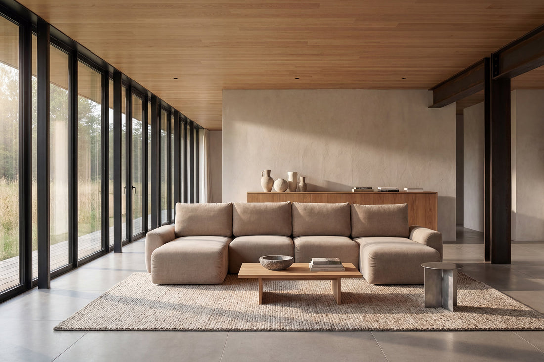 How To Decorate Your Lounge Around Your Sofa