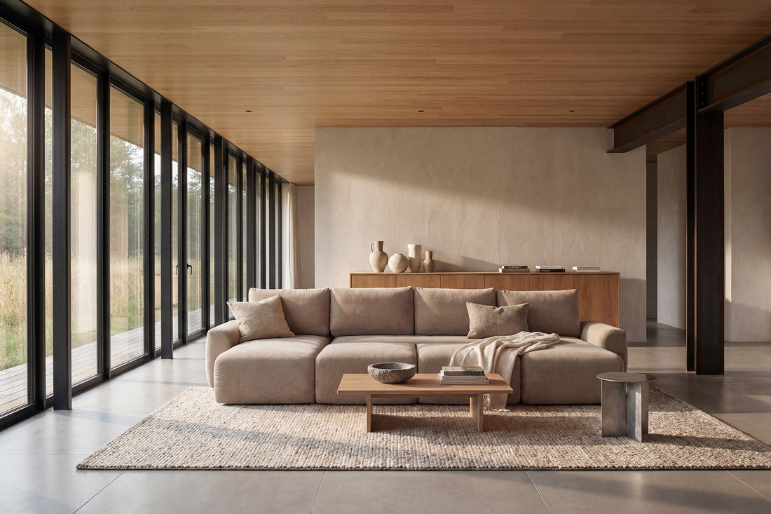 The Right Sofa Can Transform a Room: Here's How to Choose One You'll Love for Years