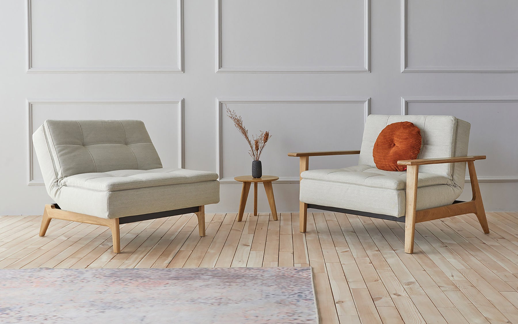 Splitback-chair