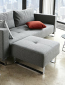 Cassius Deluxe Ottoman image 2
